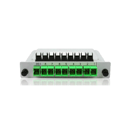 SPLITER  BOX LGX 1X8 SC-APC ATS1X8PLC-LXD-SCA-C ATRIAN
