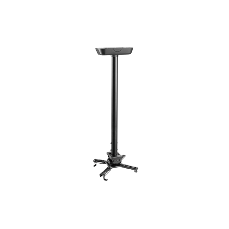 SOPORTE P/PROY 35KG FTX FTX-20-02L INCL/GIR/ROT180/TEC/NEGRO