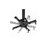 SOPORTE P/PROY 35KG FTX FTX-20-02L INCL/GIR/ROT180/TEC/NEGRO