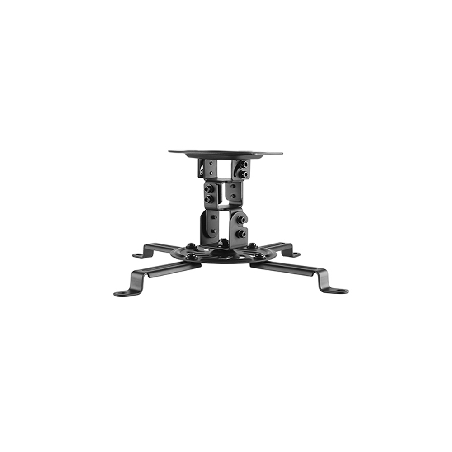 SOPORTE P/PROY 13.5KG FTX FTX-18F INCL/GIR/ROT360/TEC/NEGRO