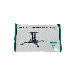 SOPORTE P/PROY 13.5KG FTX FTX-18F INCL/GIR/ROT360/TEC/NEGRO