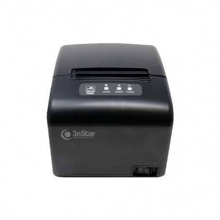IMP 3NSTAR TERMI RECIBOS 3" RPT006 USB/RED NEGRO