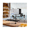SOPORTE P/POS IMP/2MON/SCAN 17" A 32" FTX FTX-02LD 9KG/ART/ROT180/GIR