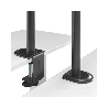 SOPORTE P/2MON 17" A 32" FTX FTX66-C024 9KG/ART/INC45/GIR90/ROT180