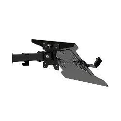 SOPORTE P/1MON-1NB 13"-32"/15.6" KLIP KMM-301 8KG/ART/INCL/GIR