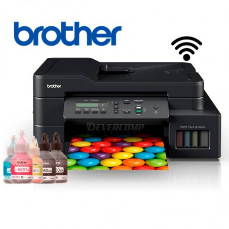 IMP BROTHER DCPT720DW MULTIFUNCION WIF/INKBENEFIT