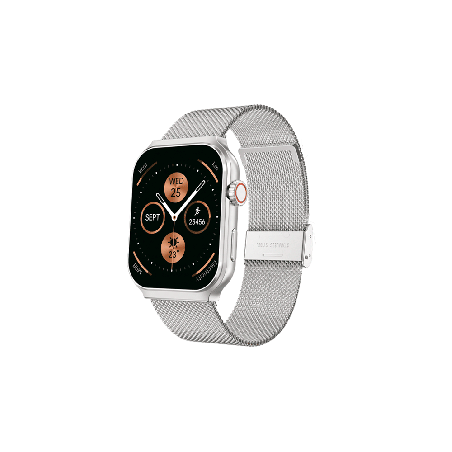 SMARTWATCH FTXF25-SVSM 50MM PLATA/METAL 111924