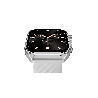 SMARTWATCH FTXAM15-SVW 51MM PLATA/GRIS 111825