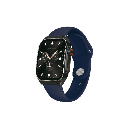 SMARTWATCH FTXAM15-BBL 51MM NEGRO/AZUL 111818