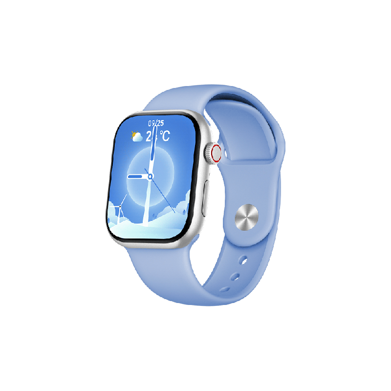 SMARTWATCH FTXA10P-SVLB 48MM PLATA/AZUL CLARO 111856