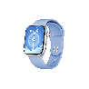 SMARTWATCH FTXA10P-SVLB 48MM PLATA/AZUL CLARO 111856