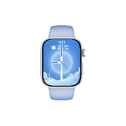 SMARTWATCH FTXA10P-SVLB 48MM PLATA/AZUL CLARO 111856