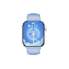 SMARTWATCH FTXA10P-SVLB 48MM PLATA/AZUL CLARO 111856