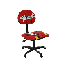 SILLA XTECH XTF-DC001MK MICKEY MOUSE 79.8KG/ROJO PSJ