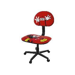 SILLA XTECH XTF-DC001MK MICKEY MOUSE 79.8KG/ROJO PSJ