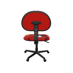 SILLA XTECH XTF-DC001MK MICKEY MOUSE 79.8KG/ROJO PSJ