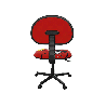 SILLA XTECH XTF-DC001MK MICKEY MOUSE 79.8KG/ROJO PSJ