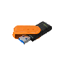 PEN KINGSTON 256GB DTXS/256GB USB-A DATATRAVELER EXODIA S 3.2