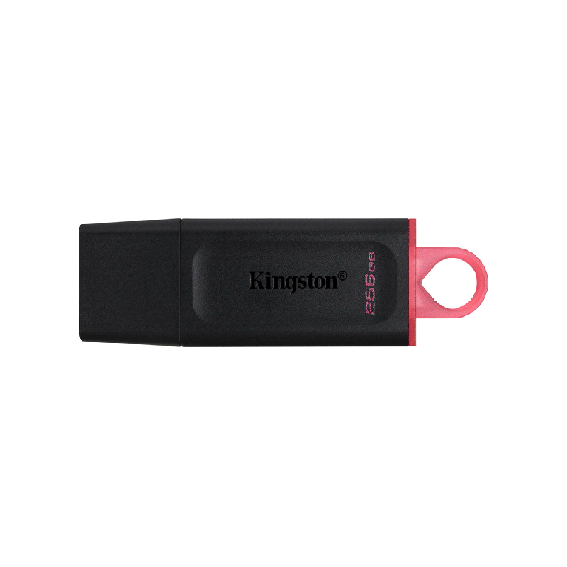 PEN KINGSTON 256GB DTX/256GB  USB-A DATATRAVELER EXODIA 3.2