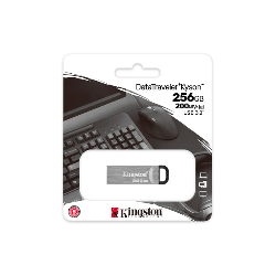 PEN KINGSTON 256GB DTKN/256GB USB-A DATATRAVELER KYSON 3.2