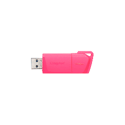 PEN KINGSTON 128GB KC-U2L128-7LN USB-A DATATRAVELER EXODIA M ROSA