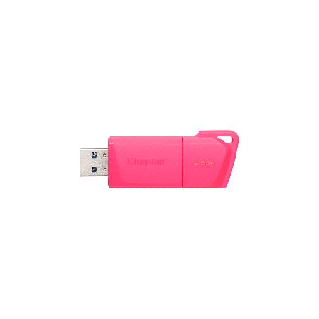 PEN KINGSTON 128GB KC-U2L128-7LN USB-A DATATRAVELER EXODIA M ROSA