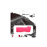 PEN KINGSTON 128GB KC-U2L128-7LN USB-A DATATRAVELER EXODIA M ROSA