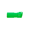 PEN KINGSTON 128GB KC-U2L128-7LG USB-A DATATRAVELER EXODIA M VERDE