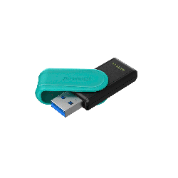 PEN KINGSTON 128GB DTXS/128GB USB-A DATATRAVELER EXODIA S 3.2