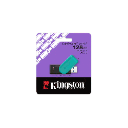PEN KINGSTON 128GB DTXS/128GB USB-A DATATRAVELER EXODIA S 3.2