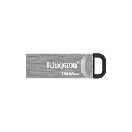 PEN KINGSTON 128GB DTKN/128GB USB-A DATATRAVELER KYSON 3.2