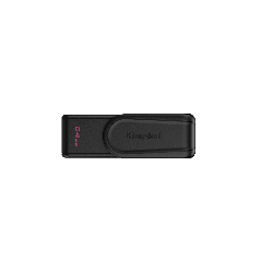 PEN KINGSTON  64GB DTXS/64GB USB-A DATATRAVELER EXODIA S 3.2