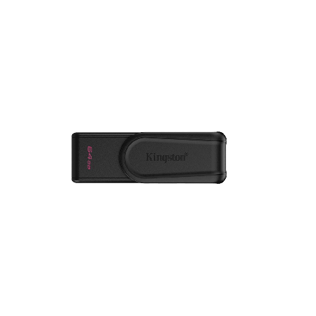 PEN KINGSTON  64GB DTXS/64GB USB-A DATATRAVELER EXODIA S 3.2