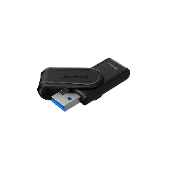 PEN KINGSTON  64GB DTXS/64GB USB-A DATATRAVELER EXODIA S 3.2