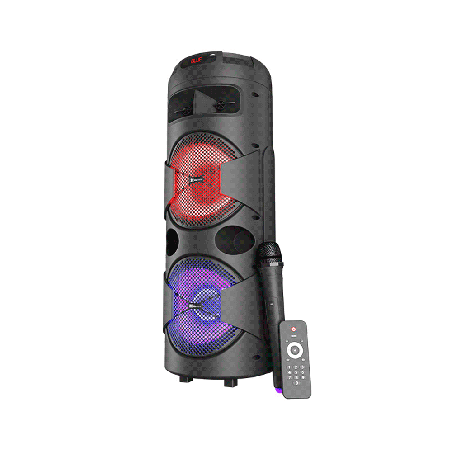 PARLANTE 2000W KLS-601 KLIP MAGBLASTER BT/AUX/SD/USB/FM/TWS/LED/BAT