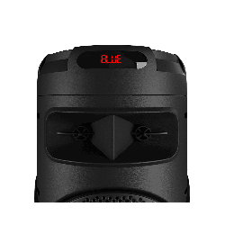 PARLANTE 2000W KLS-601 KLIP MAGBLASTER BT/AUX/SD/USB/FM/TWS/LED/BAT