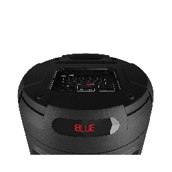 PARLANTE 2000W KLS-601 KLIP MAGBLASTER BT/AUX/SD/USB/FM/TWS/LED/BAT