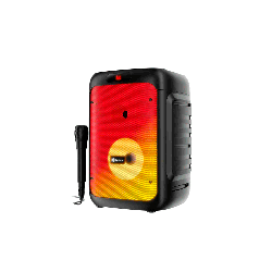 PARLANTE 1500W KLS-652 KLIP BOOMFIRE X BT/AUX/SD/USB/FM/TWS/LED/BAT