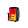 PARLANTE 1500W KLS-652 KLIP BOOMFIRE X BT/AUX/SD/USB/FM/TWS/LED/BAT