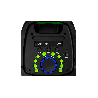 PARLANTE 1500W KLS-652 KLIP BOOMFIRE X BT/AUX/SD/USB/FM/TWS/LED/BAT