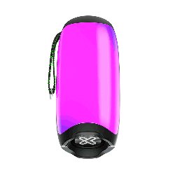PARLANTE   16W KBS-350BK KLIP ZOUNDFIRE PRO BT/BAT/IPX6/TWS/AUX/LED