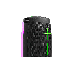 PARLANTE   16W KBS-350BK KLIP ZOUNDFIRE PRO BT/BAT/IPX6/TWS/AUX/LED