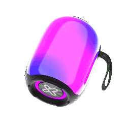 PARLANTE   12W KBS-250BK KLIP ZOUNDFIRE BT/BAT/IPX6/TWS/AUX/LED