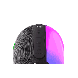 PARLANTE   12W KBS-250BK KLIP ZOUNDFIRE BT/BAT/IPX6/TWS/AUX/LED