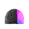 PARLANTE   12W KBS-250BK KLIP ZOUNDFIRE BT/BAT/IPX6/TWS/AUX/LED