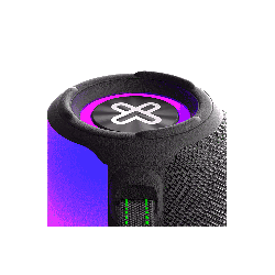 PARLANTE   12W KBS-250BK KLIP ZOUNDFIRE BT/BAT/IPX6/TWS/AUX/LED