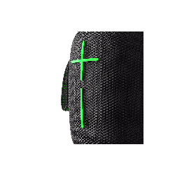 PARLANTE   12W KBS-250BK KLIP ZOUNDFIRE BT/BAT/IPX6/TWS/AUX/LED