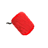 PARLANTE   12W KBS-200RD KLIP TITAN AUX/BT/BAT/IPX7/TWS/ROJO