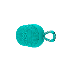 PARLANTE    6W KBS-030GN KLIP GROOVESPLASH BT/BAT/IPX7/TWS/MIC/VERDE