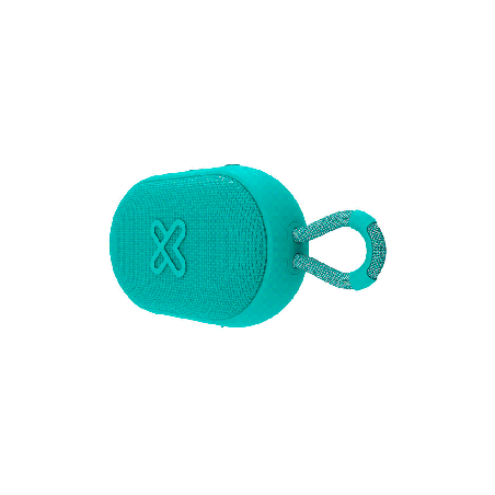 PARLANTE    6W KBS-030GN KLIP GROOVESPLASH BT/BAT/IPX7/TWS/MIC/VERDE